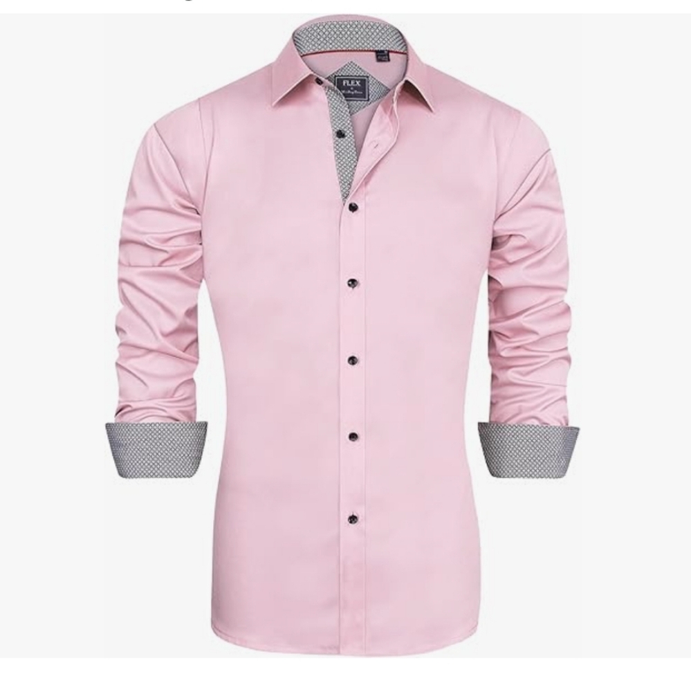 Men's Dress Shirt